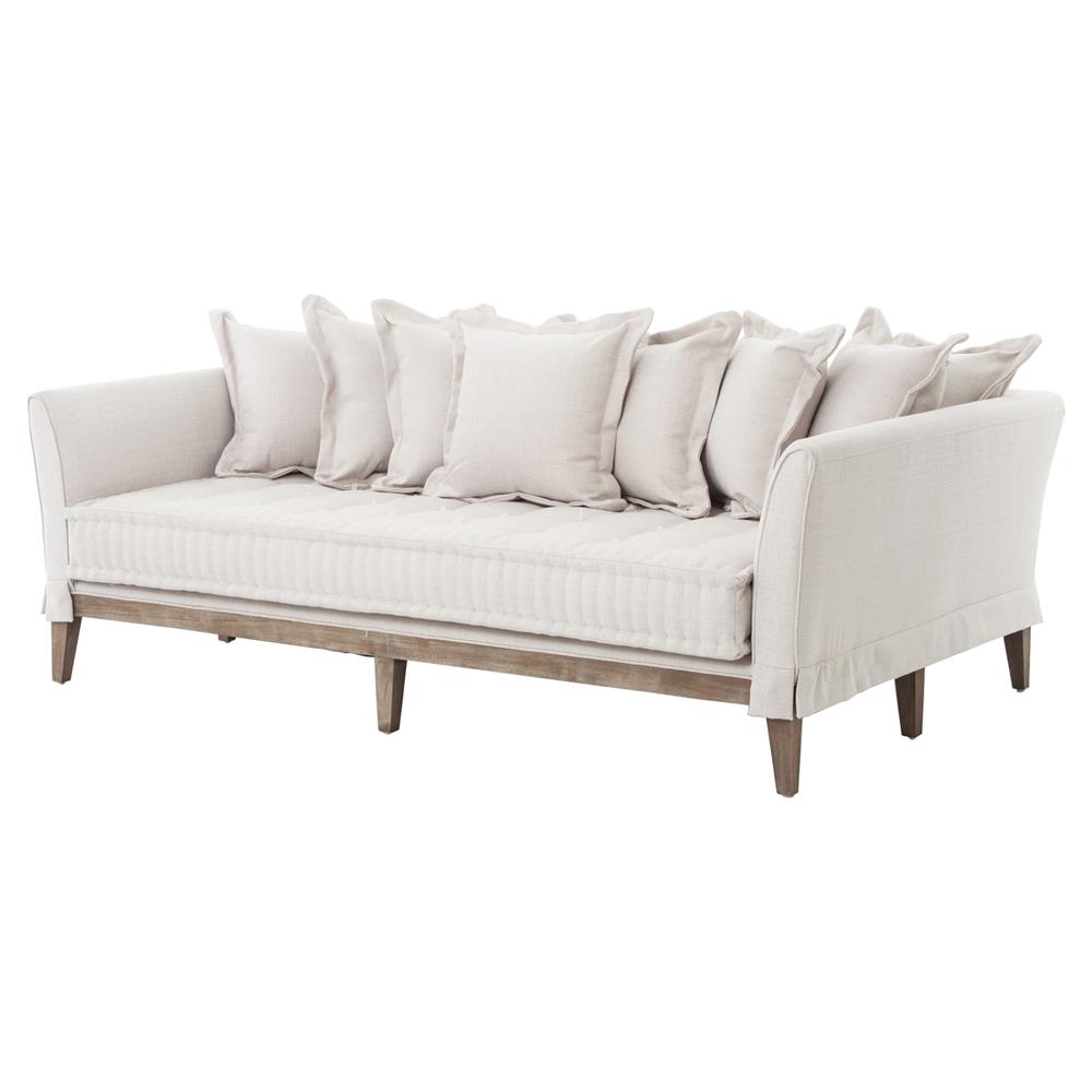 Zin Home Theory Upholstered Daybed Couch
