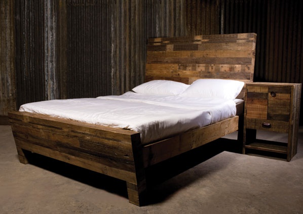 Angora Reclaimed Wood Bed Zin Home Blogzin Home Blog