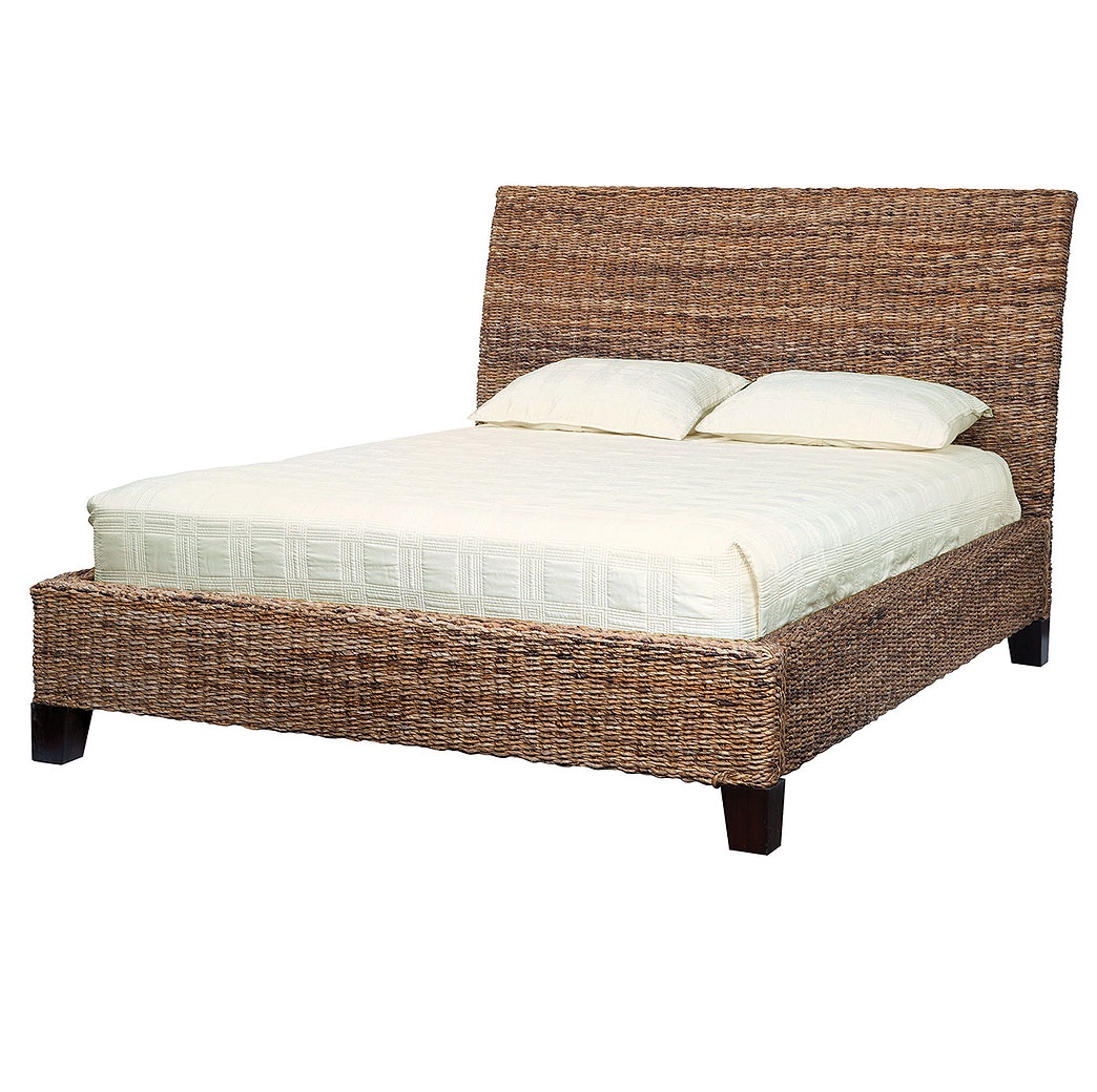 Eco Chic Wicker Bedroom Furniture Zin Home Blogzin Home Blog