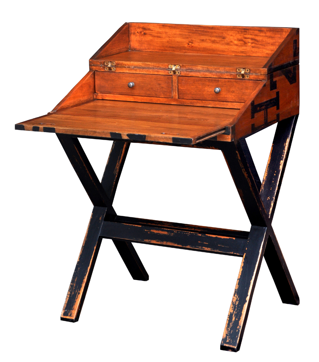 Vintage Small French Desk Homey Furniture Zin Home Blog
