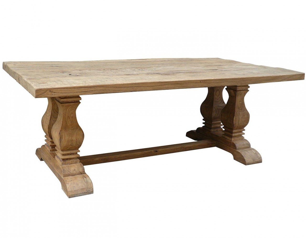 Eco Wood Dining Table | Decorative Dining Table