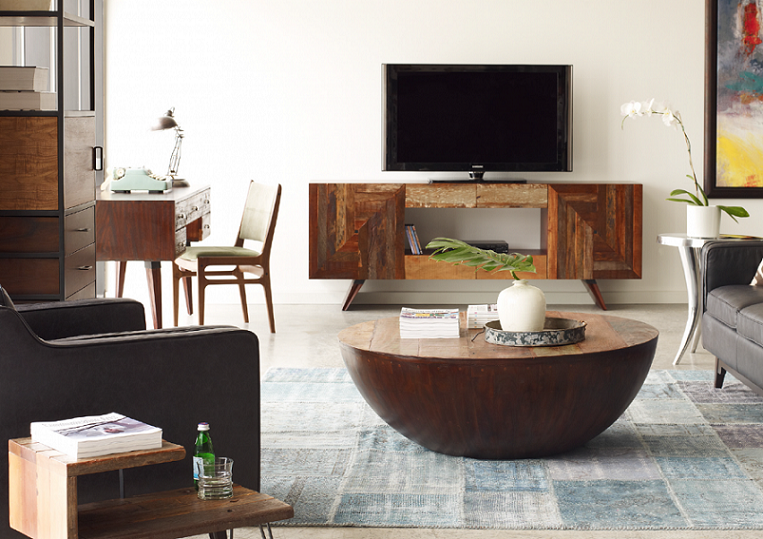 Modern Reclaimed Wood Home Furnishings Zin Blogzin Blog Modern Reclaimed Wood Home Furnishings
