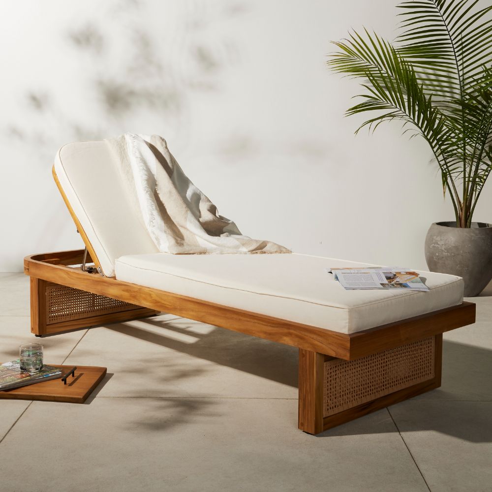 https://www.zinhome.com/merit-teak-wood-woven-cane-outdoor-chaise-lounge/