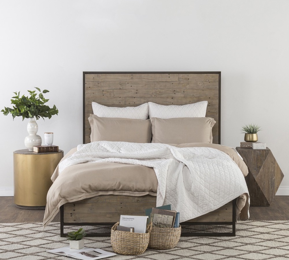How to Choose Modern Rustic Bedroom Furniture - Zin Home