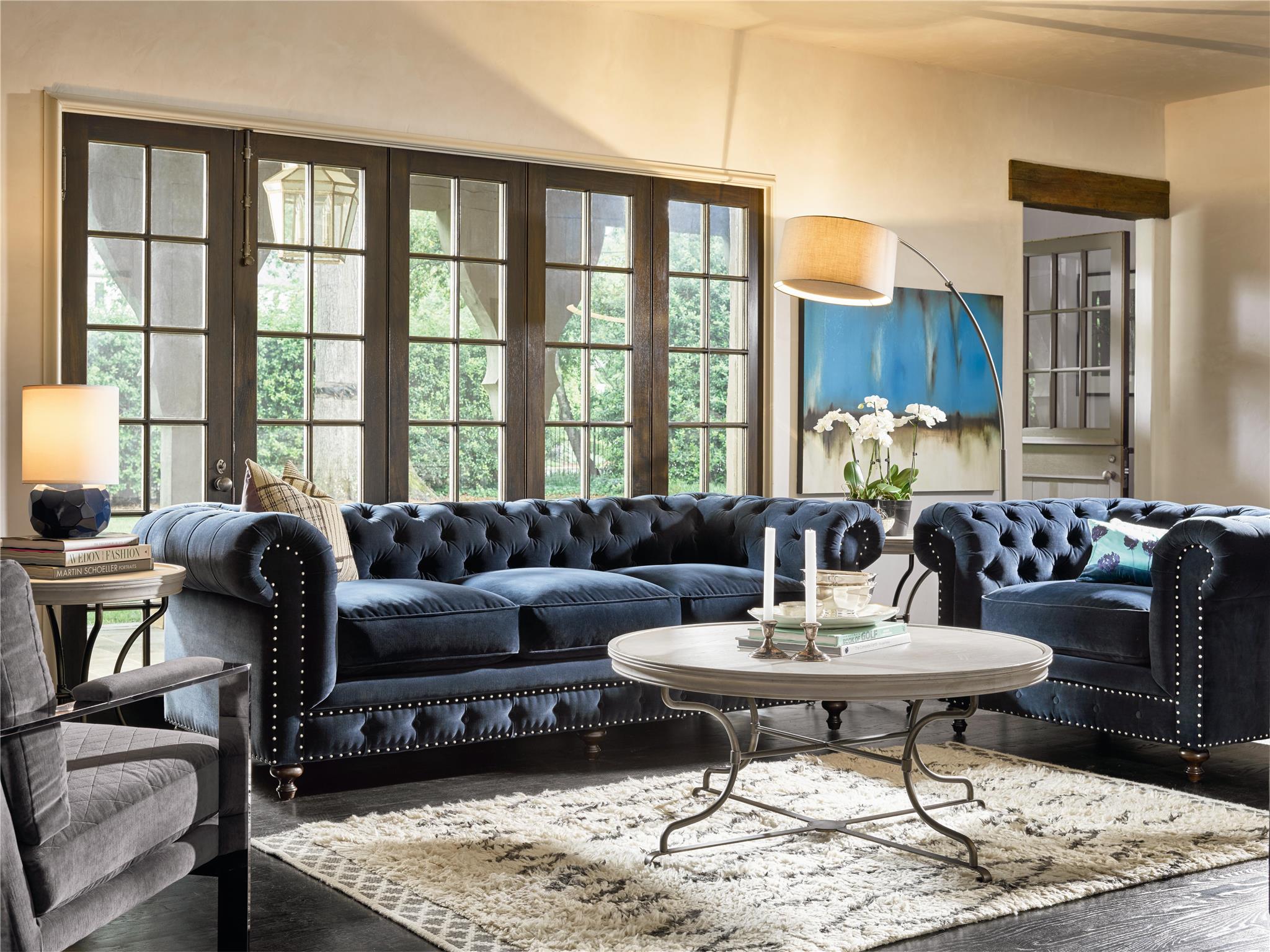 Belgian Style Family Room Furniture