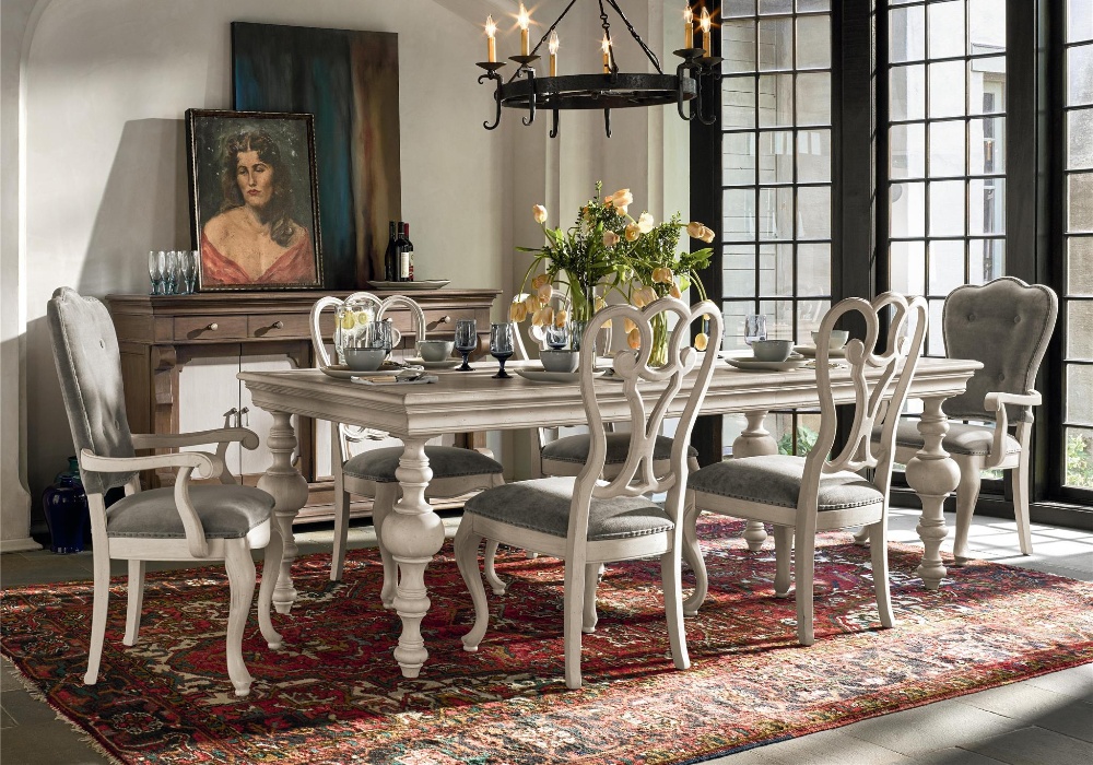 Eclectic Dining Room Decor