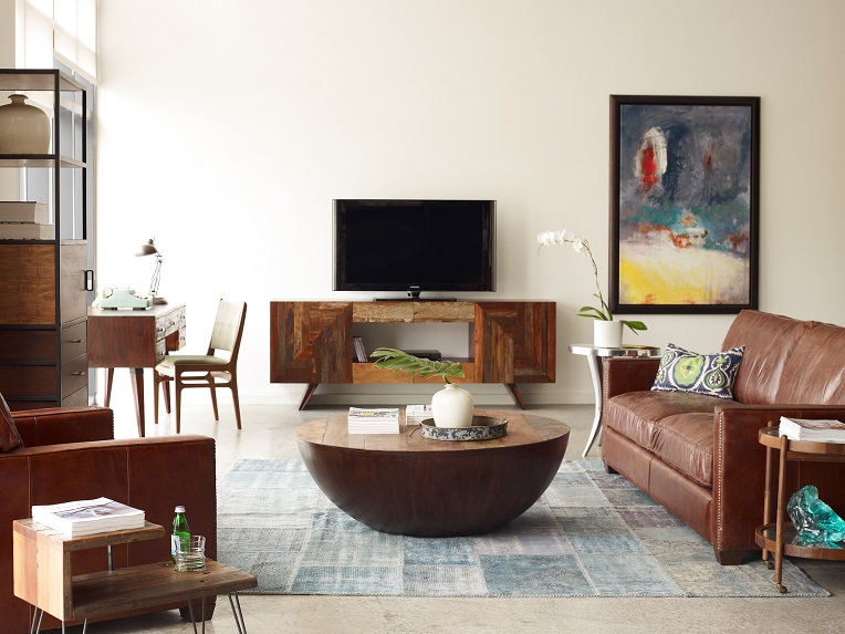 Feng Shui Living Rooms