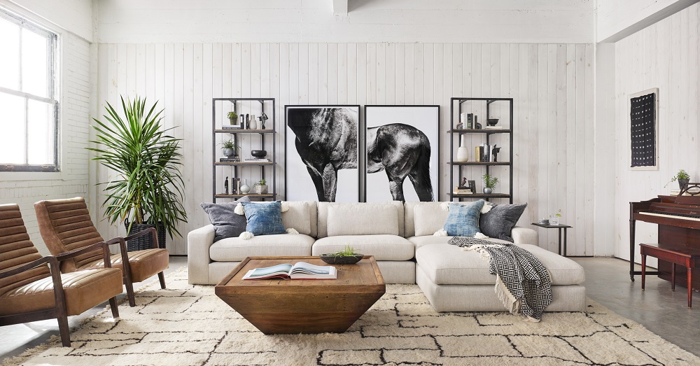 Best family friendly 2025 sectional