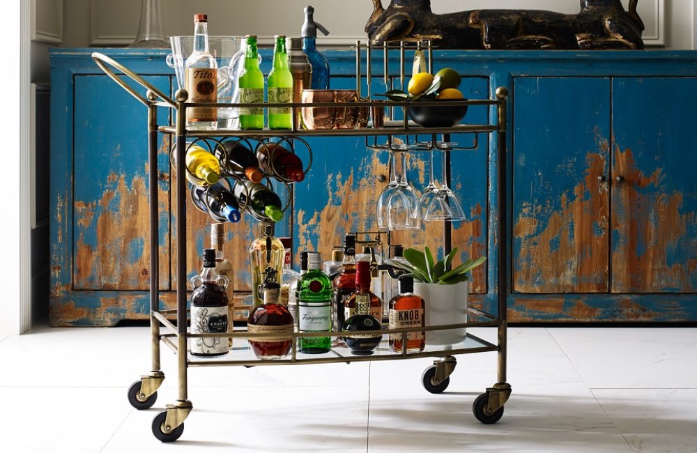 Bar Cart