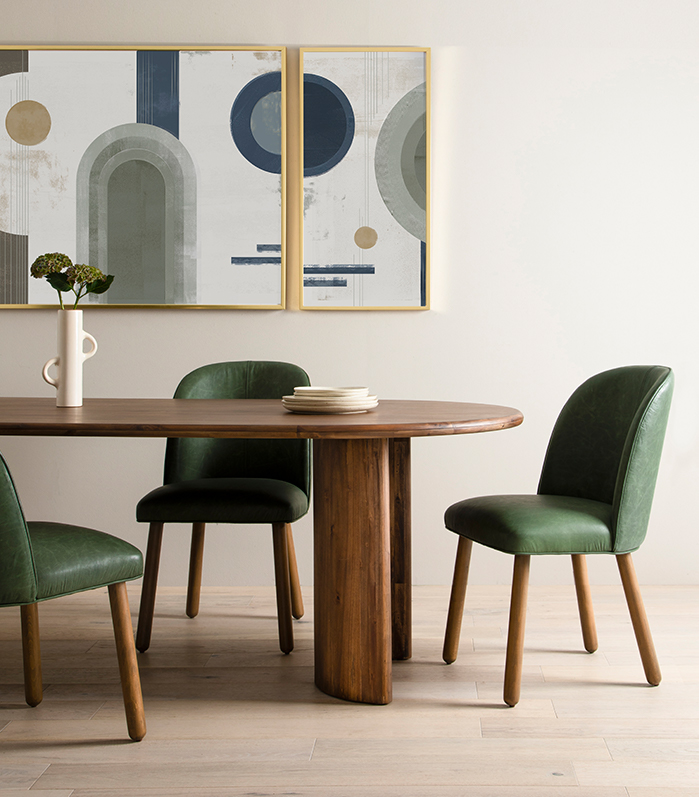 Mix Match Dining Tables Chairs, Mid Century Modern Dining Chair Design