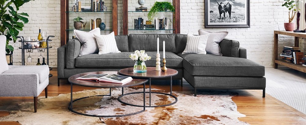 Chaise Sectional