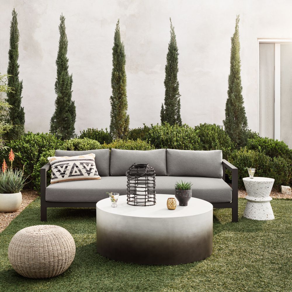 Stone Outdoor Furniture